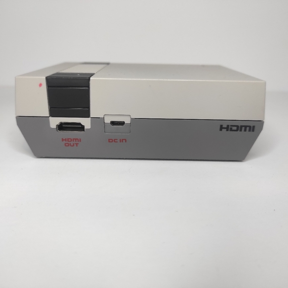 Nintendo NES Classic Edition Mini Console w/ Controller, 2016 - Picture 10 of 12